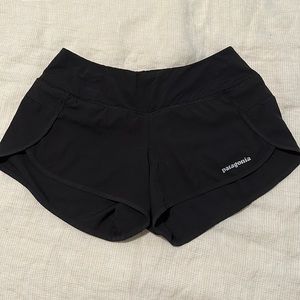Patagonia running shorts